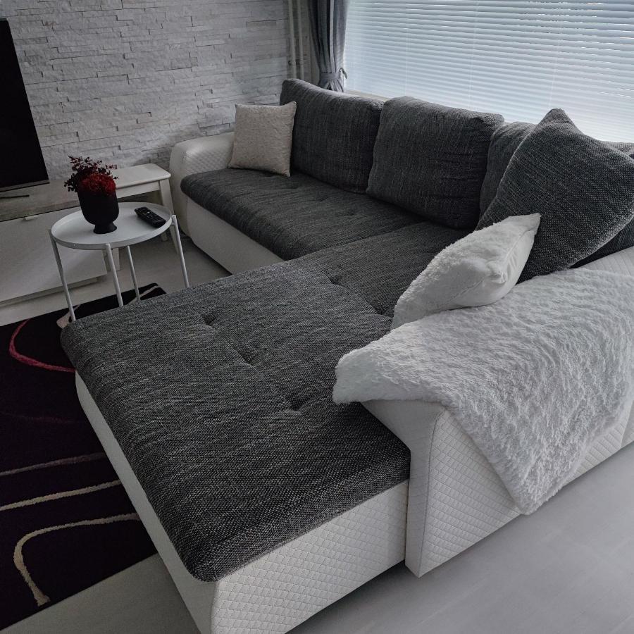 Apartment In Herttoniemenranta Helsinky Exteriér fotografie